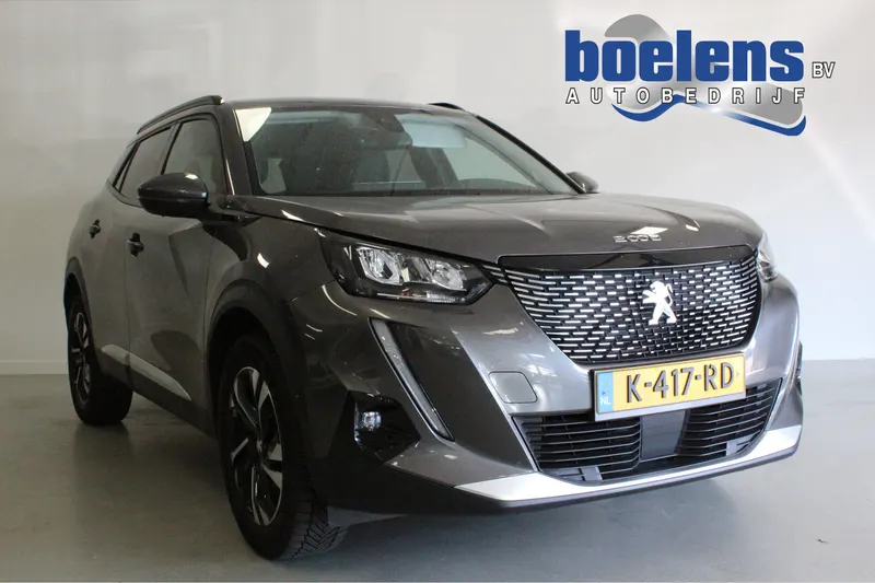 Peugeot 2008 (2021)