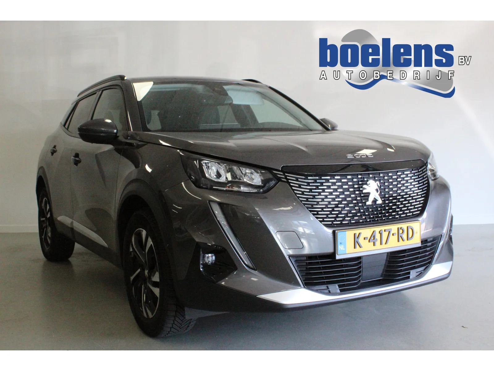Peugeot 2008 (2021) — foto 1