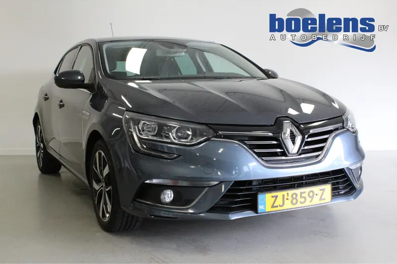 Renault Mégane (2019)