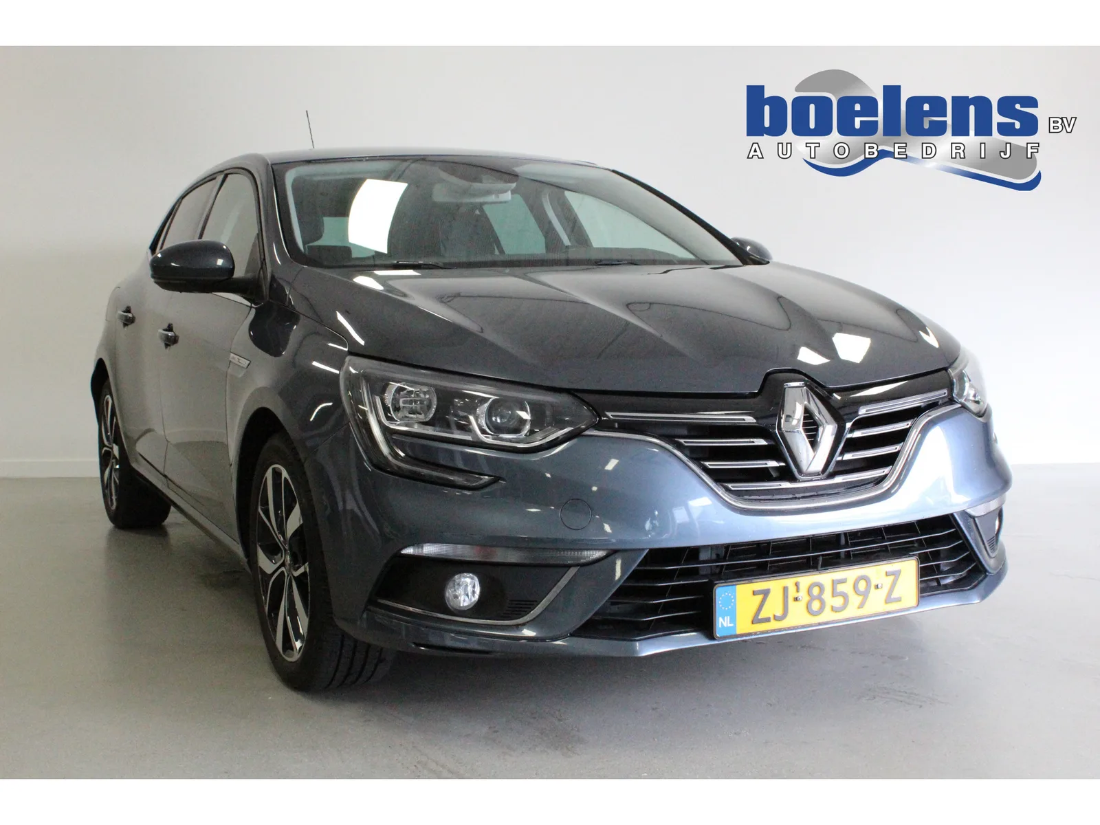 Renault Mégane (2019) — foto 1