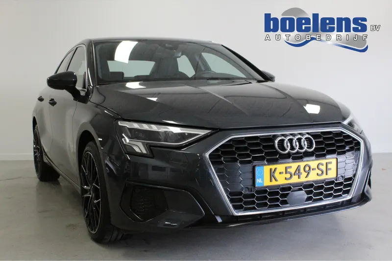Audi A3 (2021)