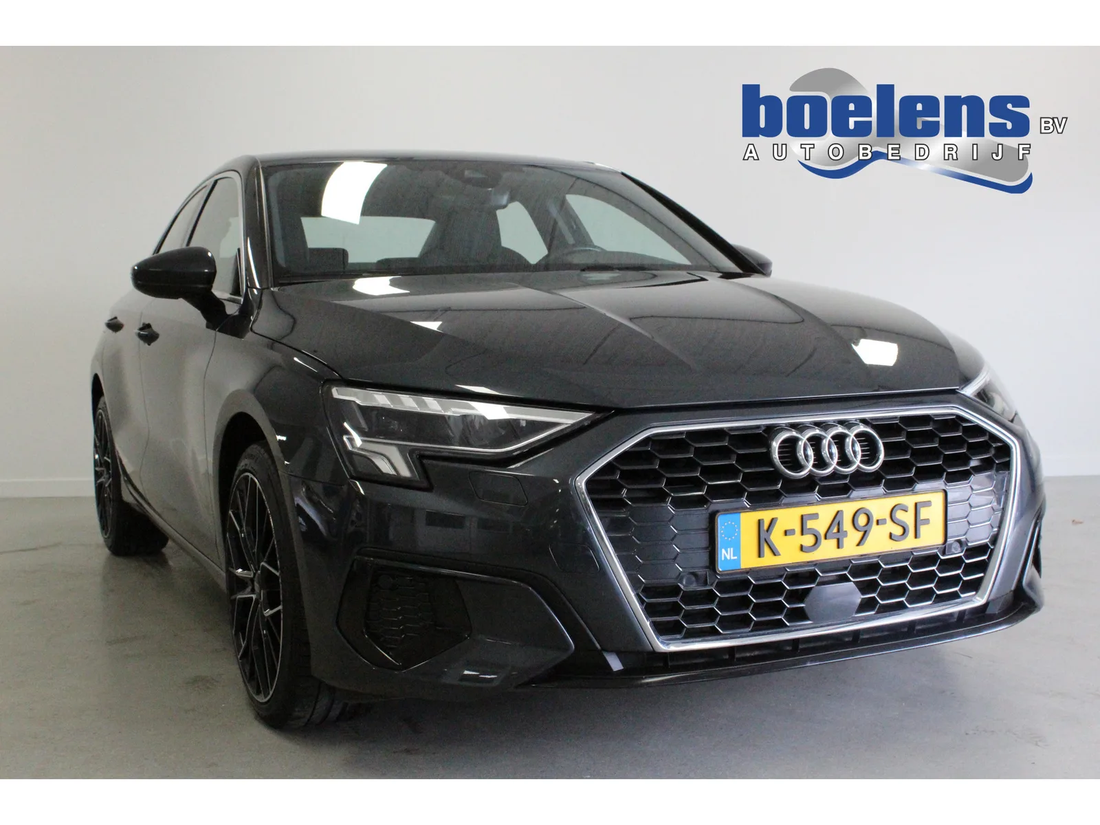 Audi A3 (2021) — foto 1