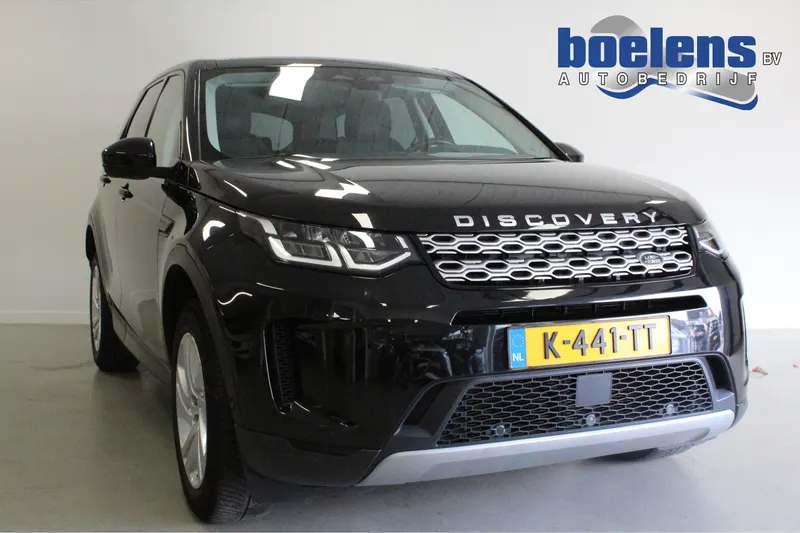Land Rover Discovery Sport (2021)
