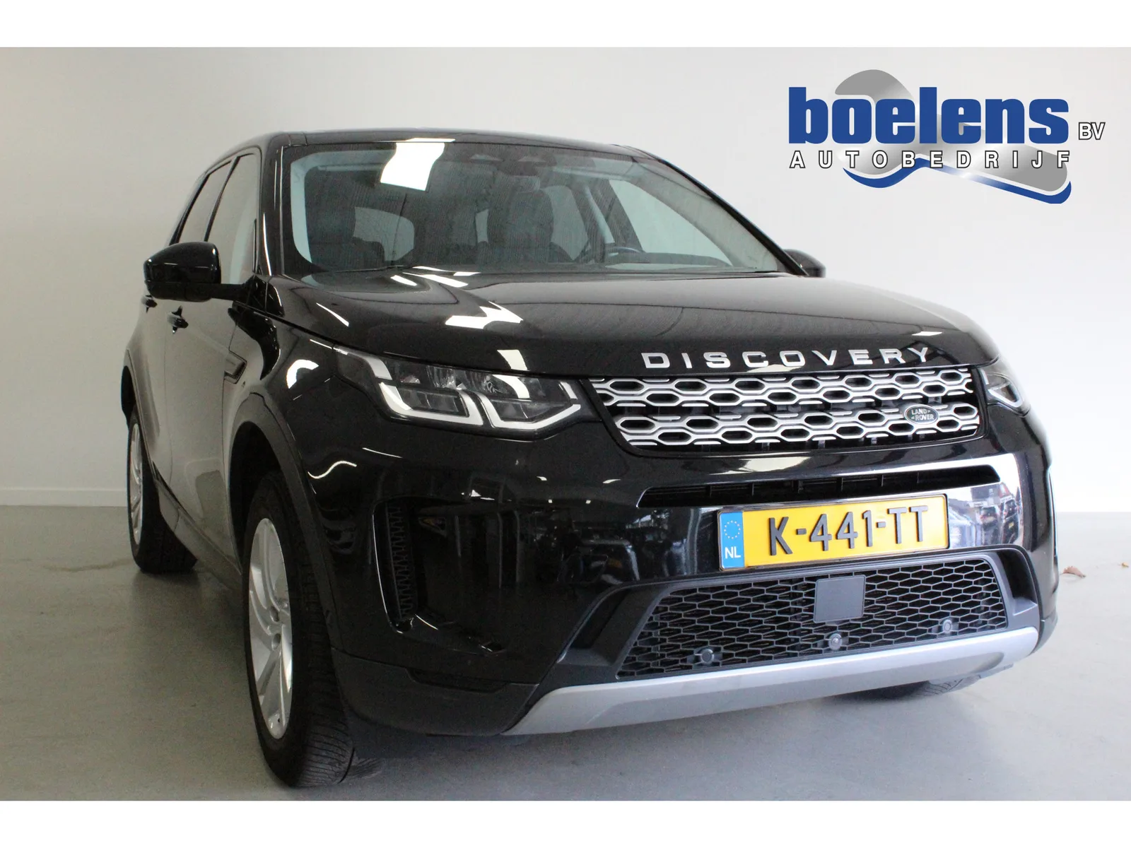Land Rover Discovery Sport (2021) — foto 1
