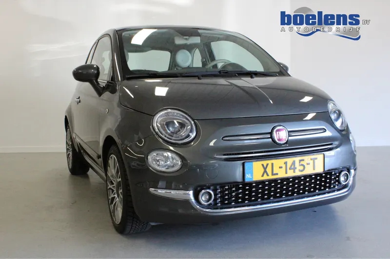Fiat 500 (2019)