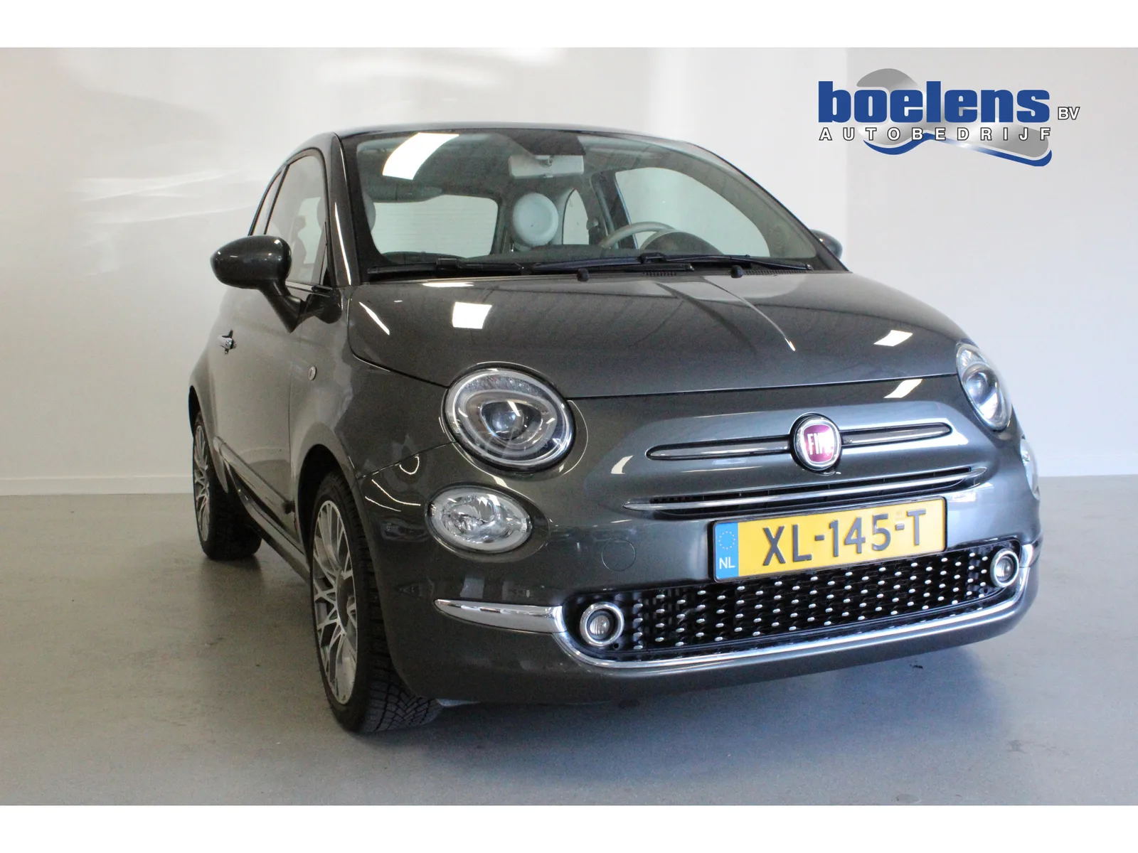 Fiat 500 (2019) — foto 1