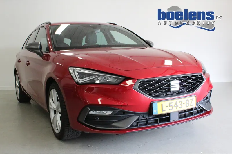 SEAT Leon (2021)
