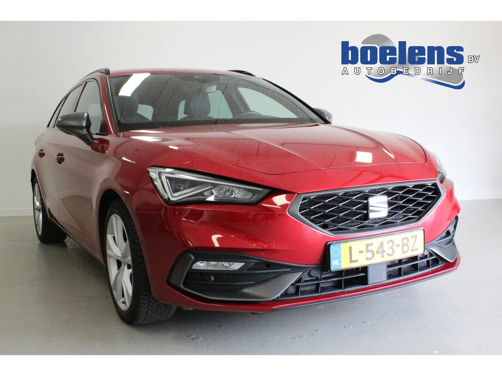 SEAT Leon (2021) — foto 1