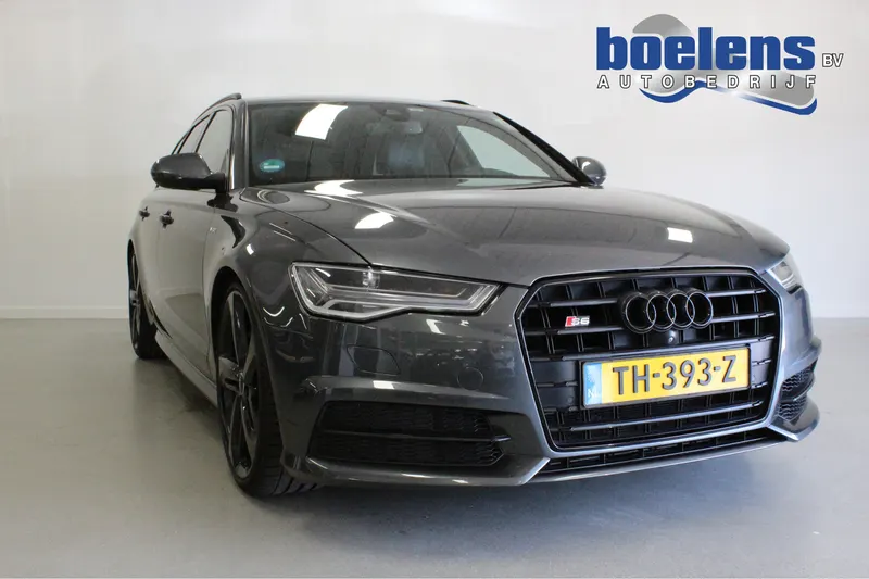 Audi S6 (2015)