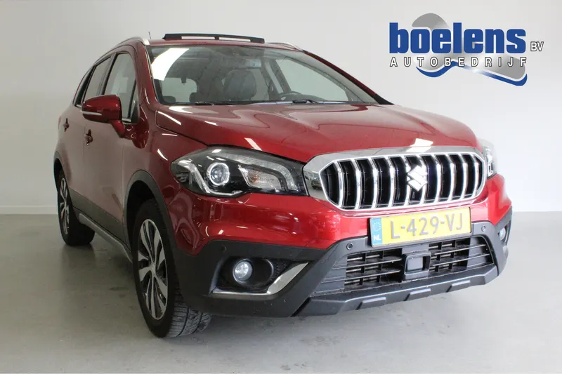 Suzuki S-Cross (2021)