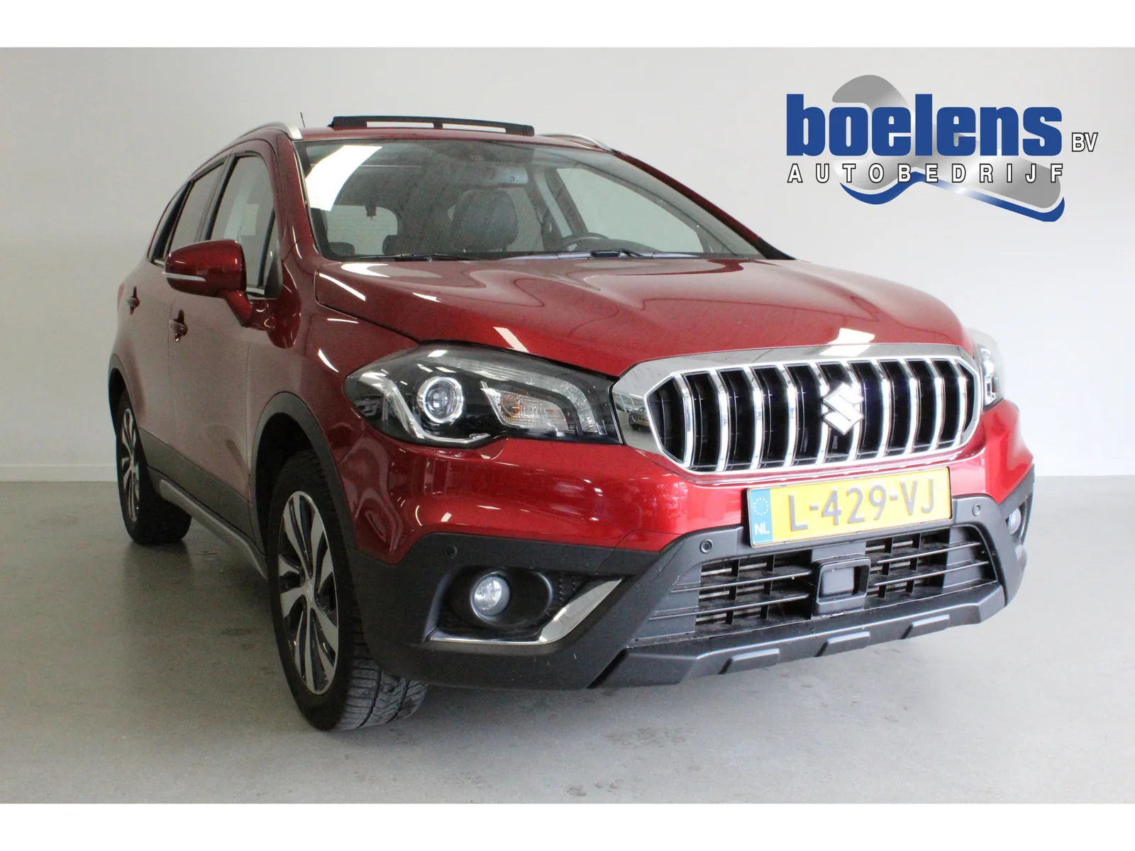 Suzuki S-Cross (2021) — foto 1