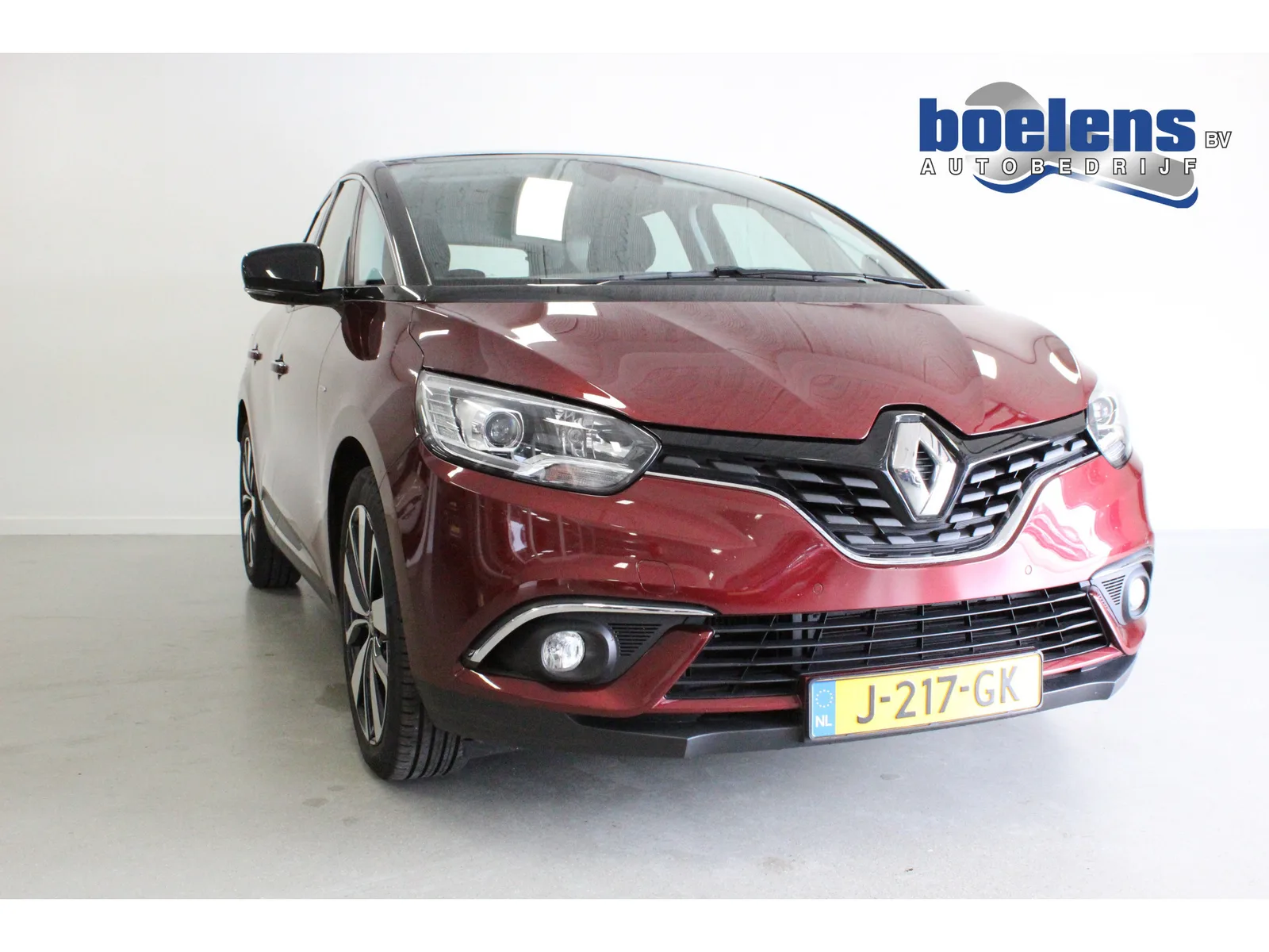 Renault Scénic (2020) — foto 1