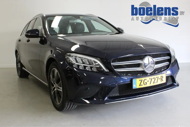 Mercedes-Benz C-Klasse (2019)