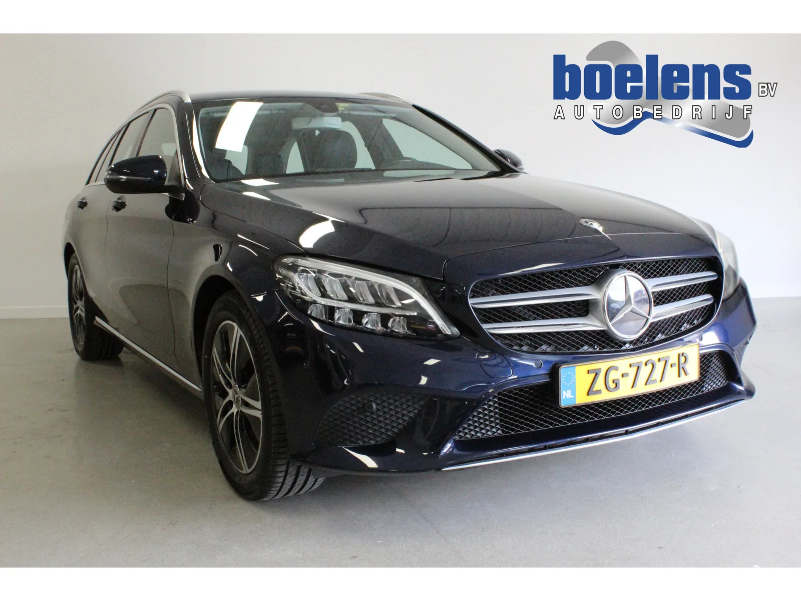 Mercedes-Benz C-Klasse (2019) — foto 1