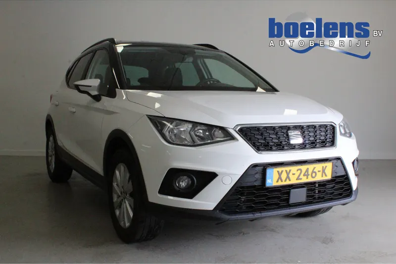 SEAT Arona (2019)