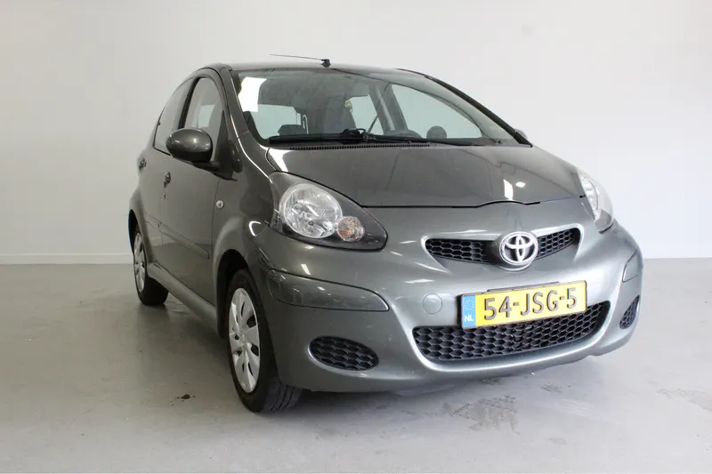 Toyota Aygo (2009)