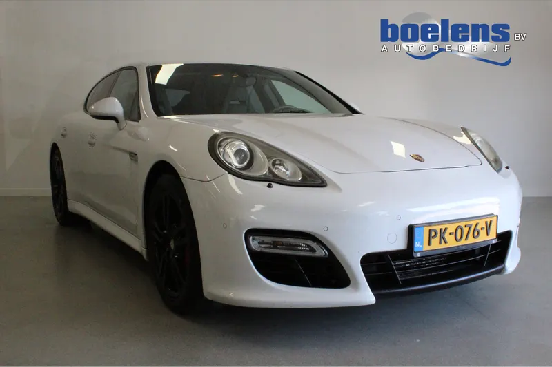 Porsche Panamera (2009)