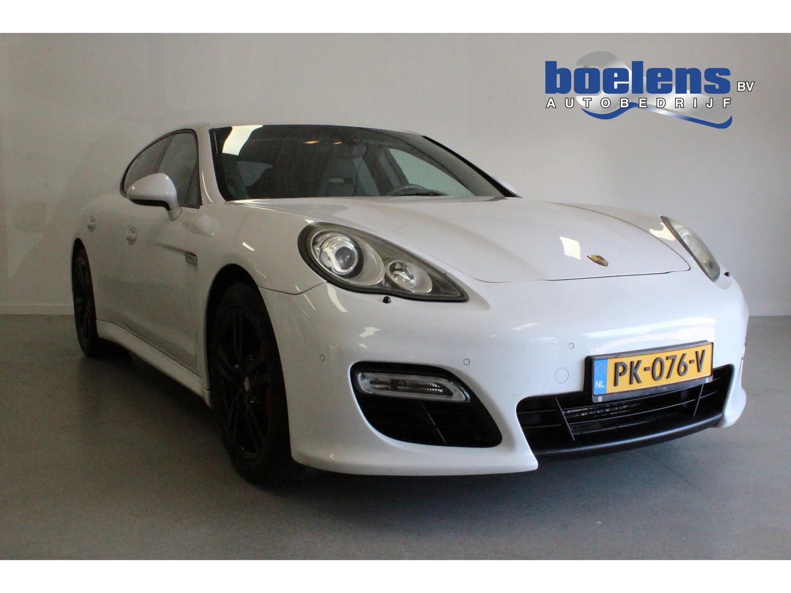 Porsche Panamera (2009) — foto 1