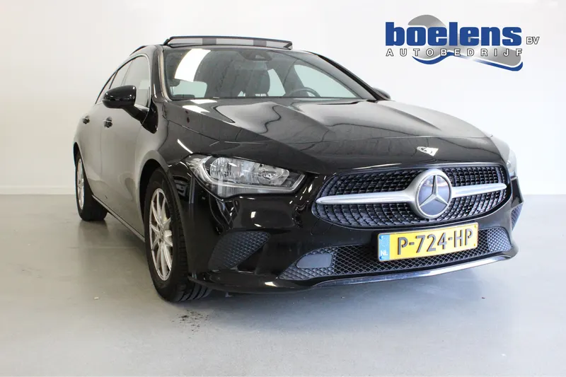 Mercedes-Benz CLA-Klasse (2022)