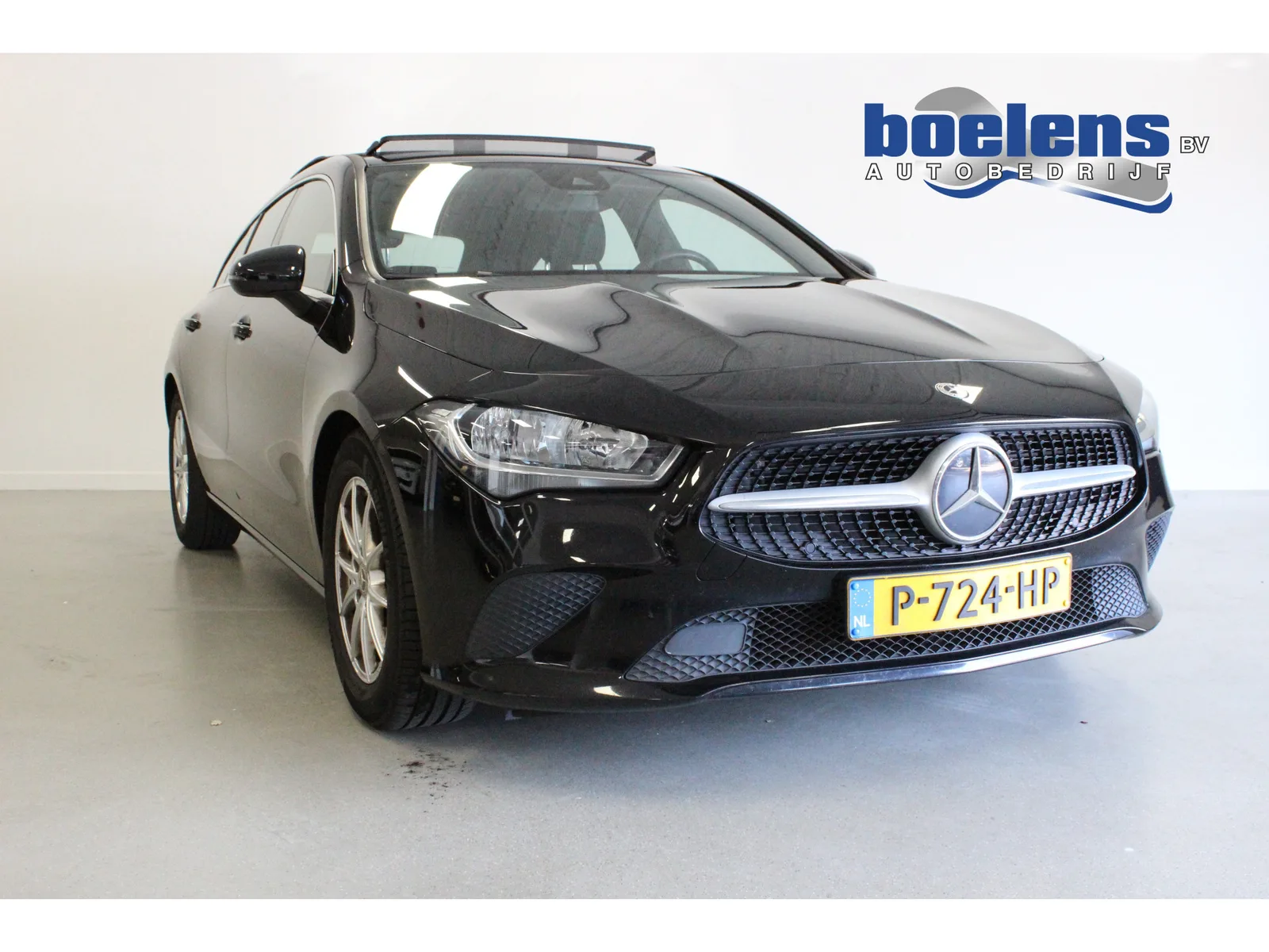 Mercedes-Benz CLA-Klasse (2022) — foto 1