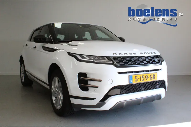 Land Rover Range Rover Evoque (2023)