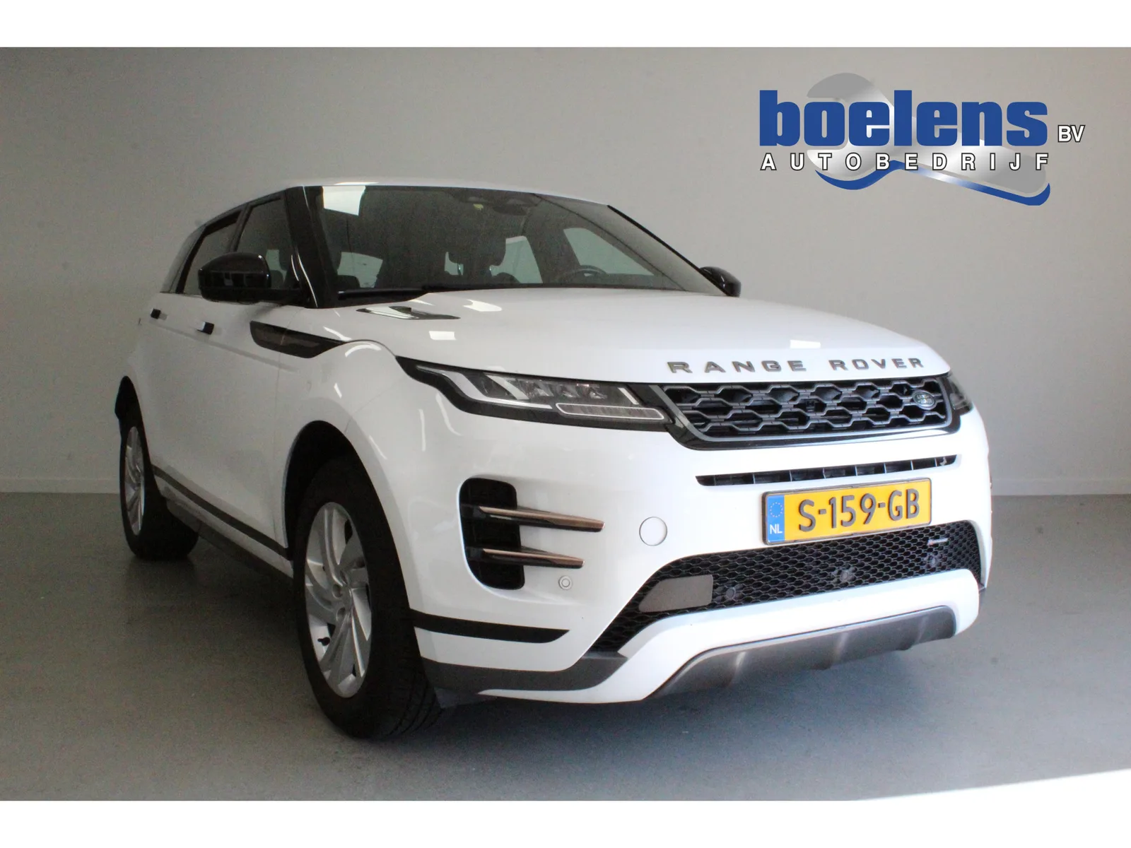 Land Rover Range Rover Evoque (2023) — foto 1