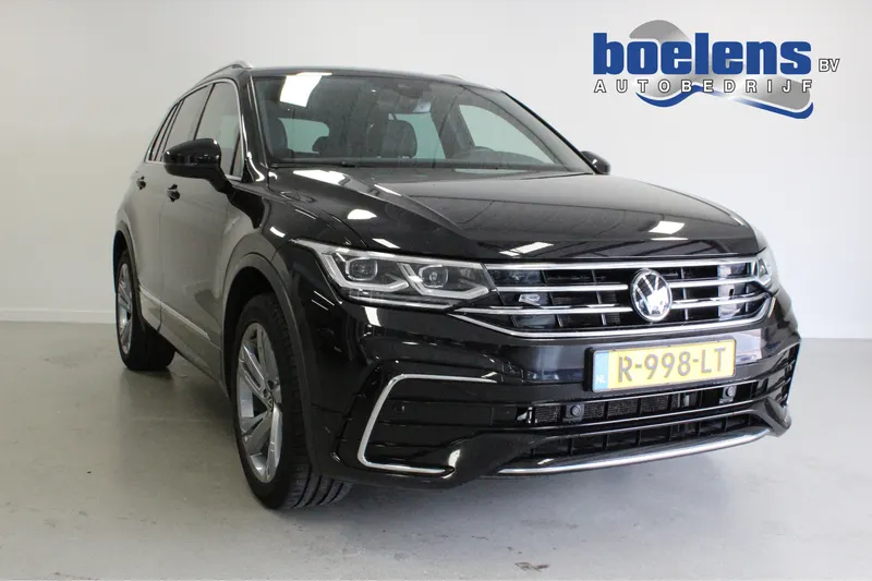 Volkswagen Tiguan (2022)