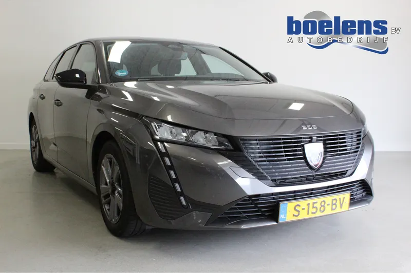 Peugeot 308 (2023)