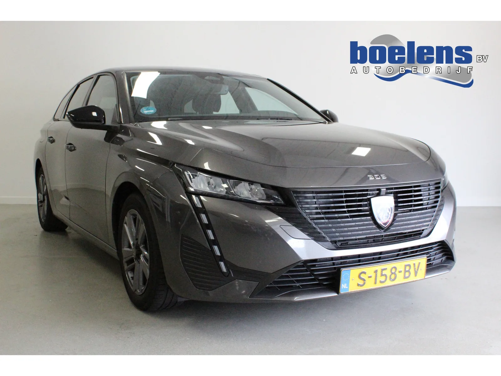 Peugeot 308 (2023) — foto 1