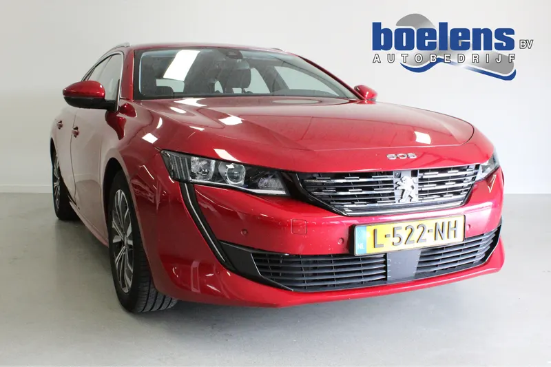 Peugeot 508 (2021)