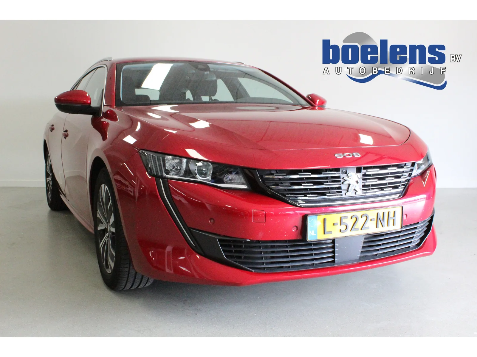 Peugeot 508 (2021) — foto 1