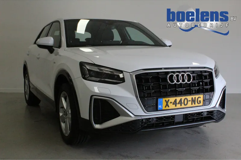 Audi Q2 (2024)