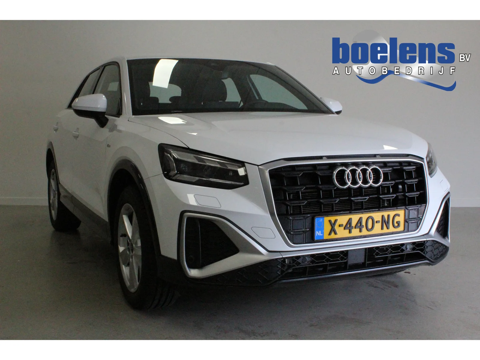 Audi Q2 (2024) — foto 1