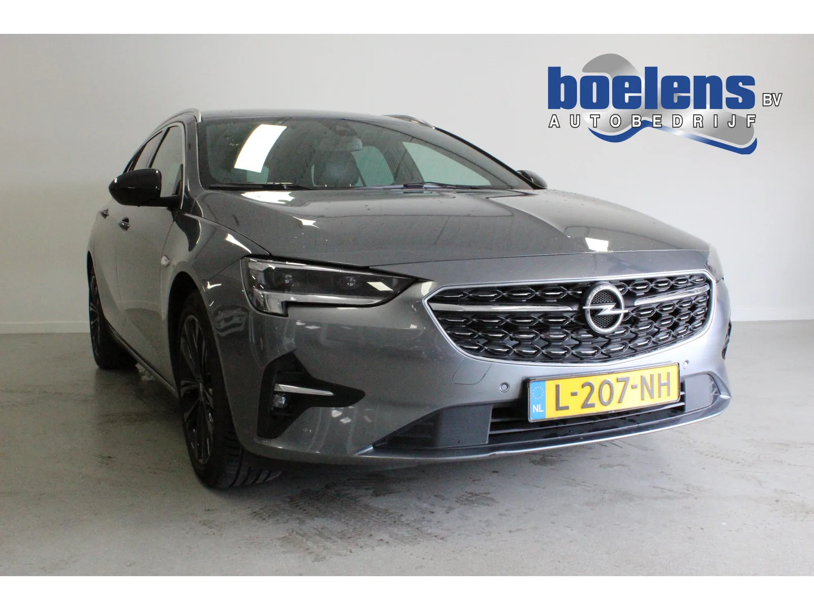 Opel Insignia (2021) — foto 1