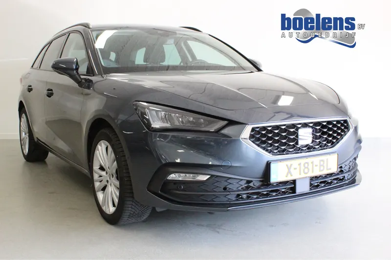 SEAT Leon (2023)