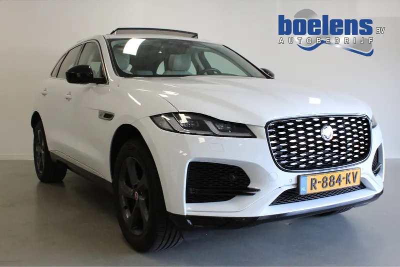 Jaguar F-Pace (2022)