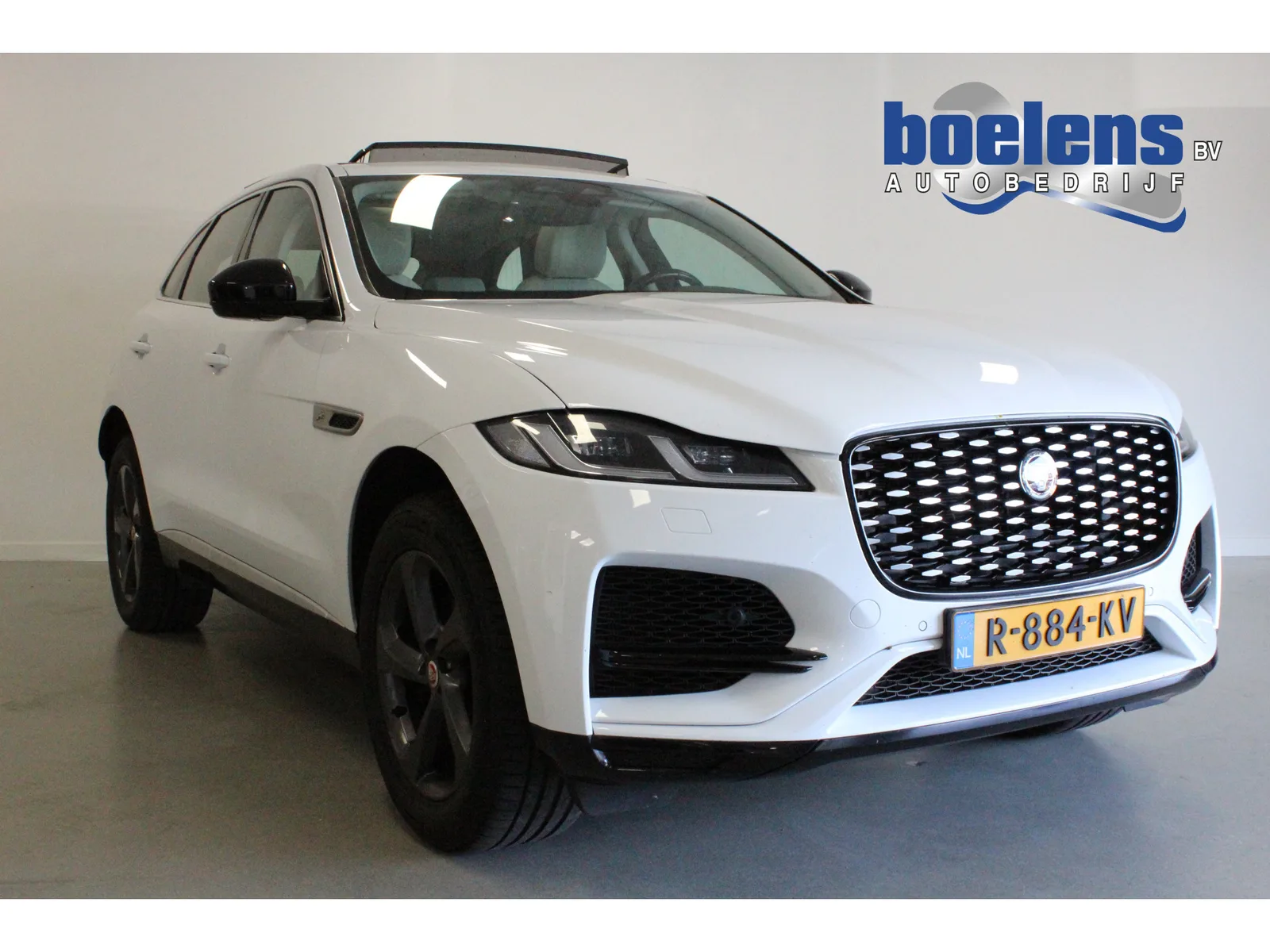 Jaguar F-Pace (2022) — foto 1