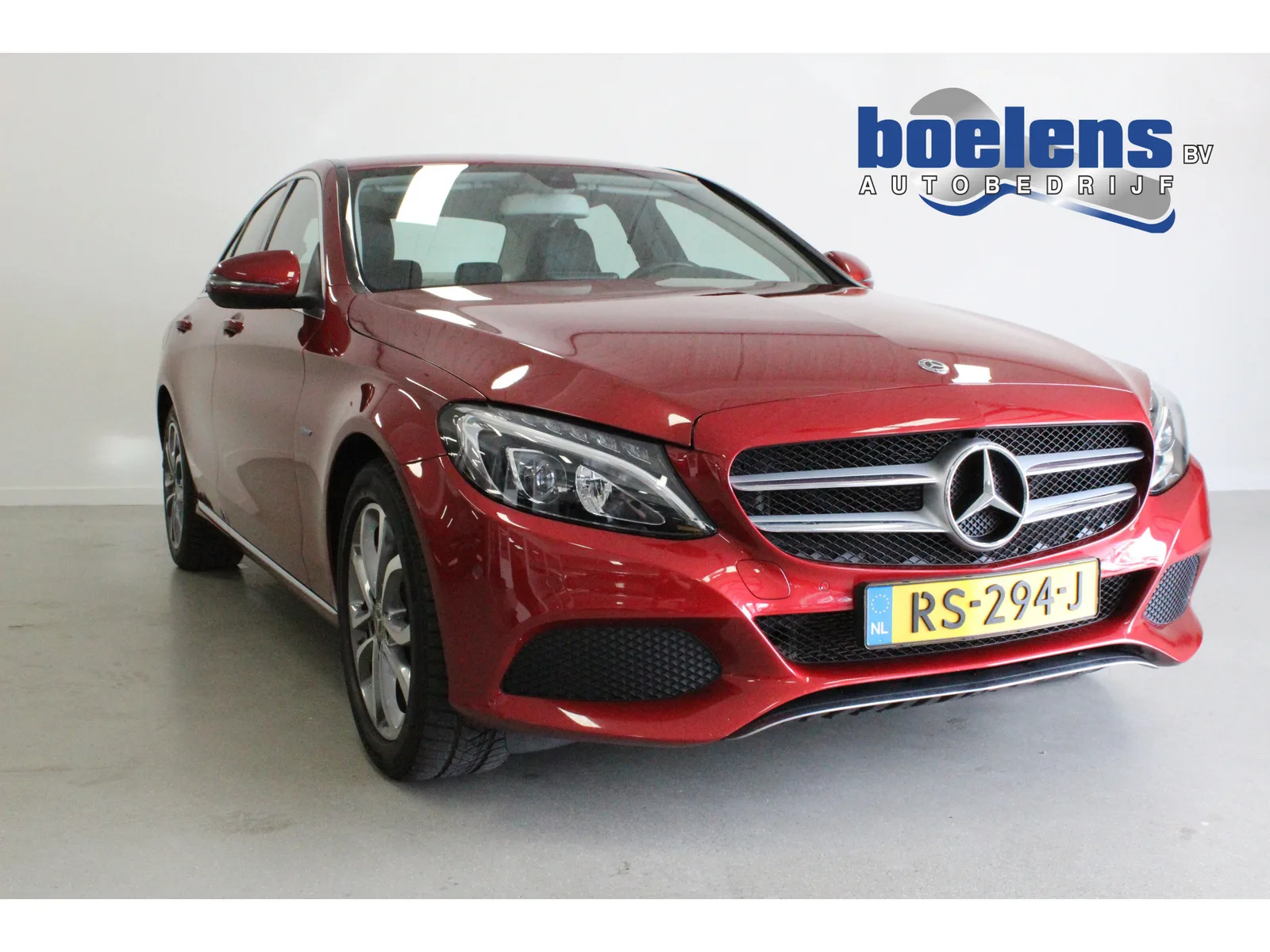Mercedes-Benz C-Klasse (2018) — foto 1