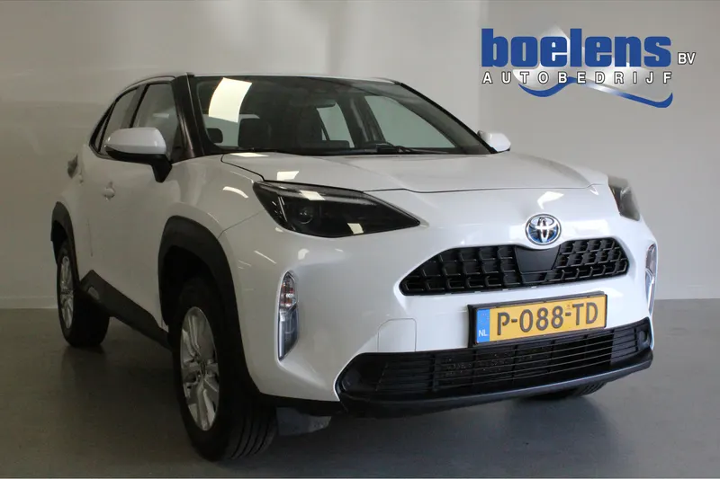 Toyota Yaris Cross (2022)