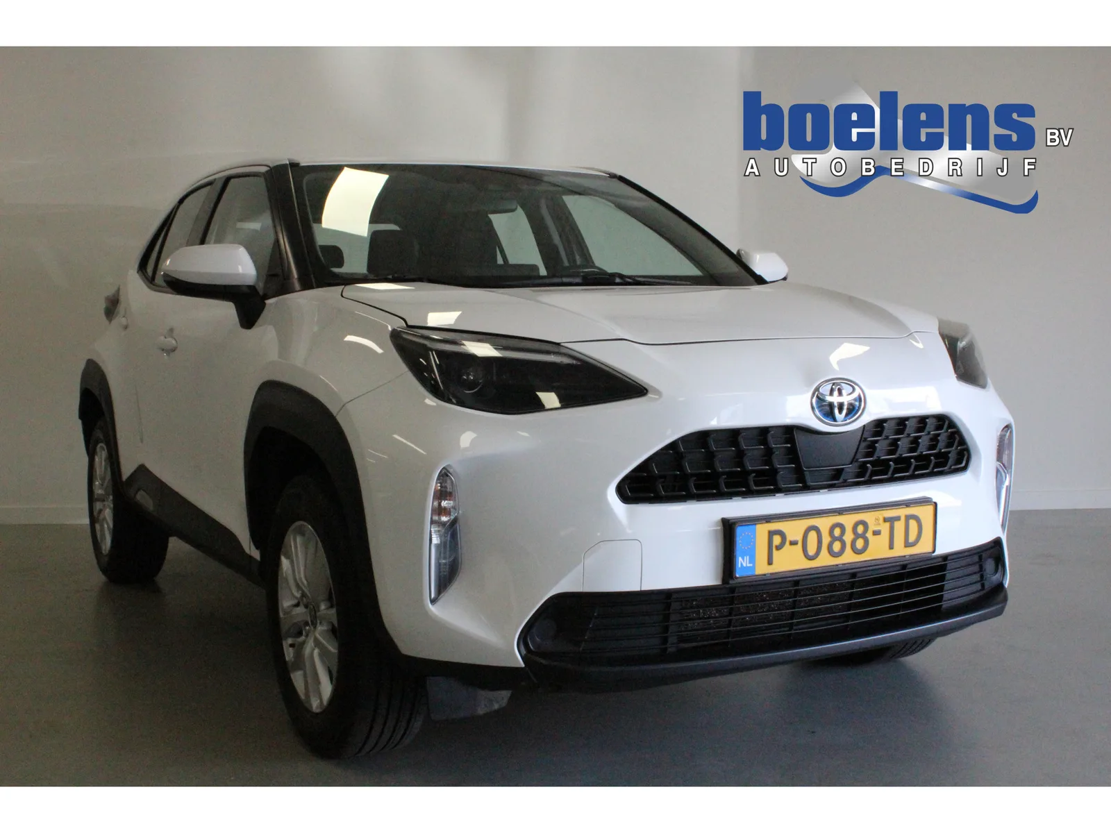 Toyota Yaris Cross (2022) — foto 1