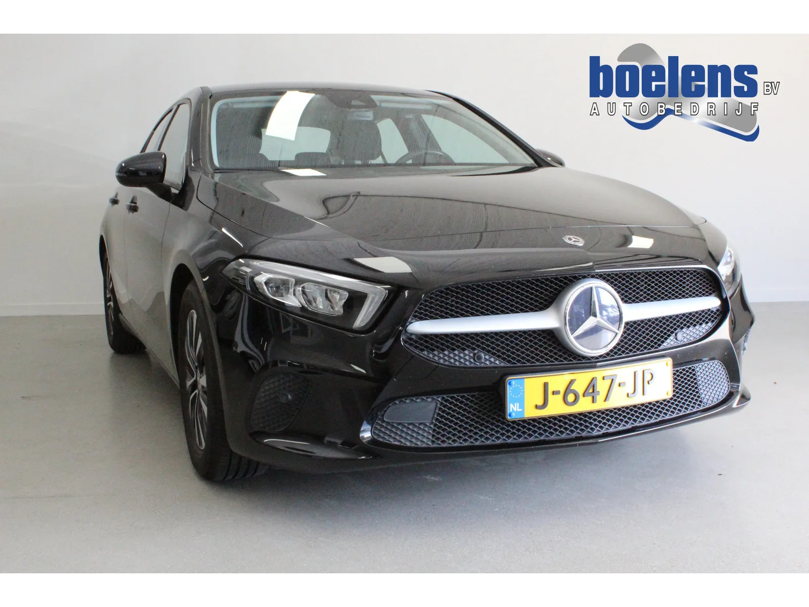 Mercedes-Benz A-Klasse (2020) — foto 1
