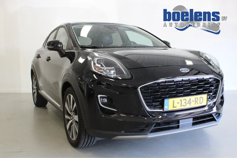 Ford Puma (2021)