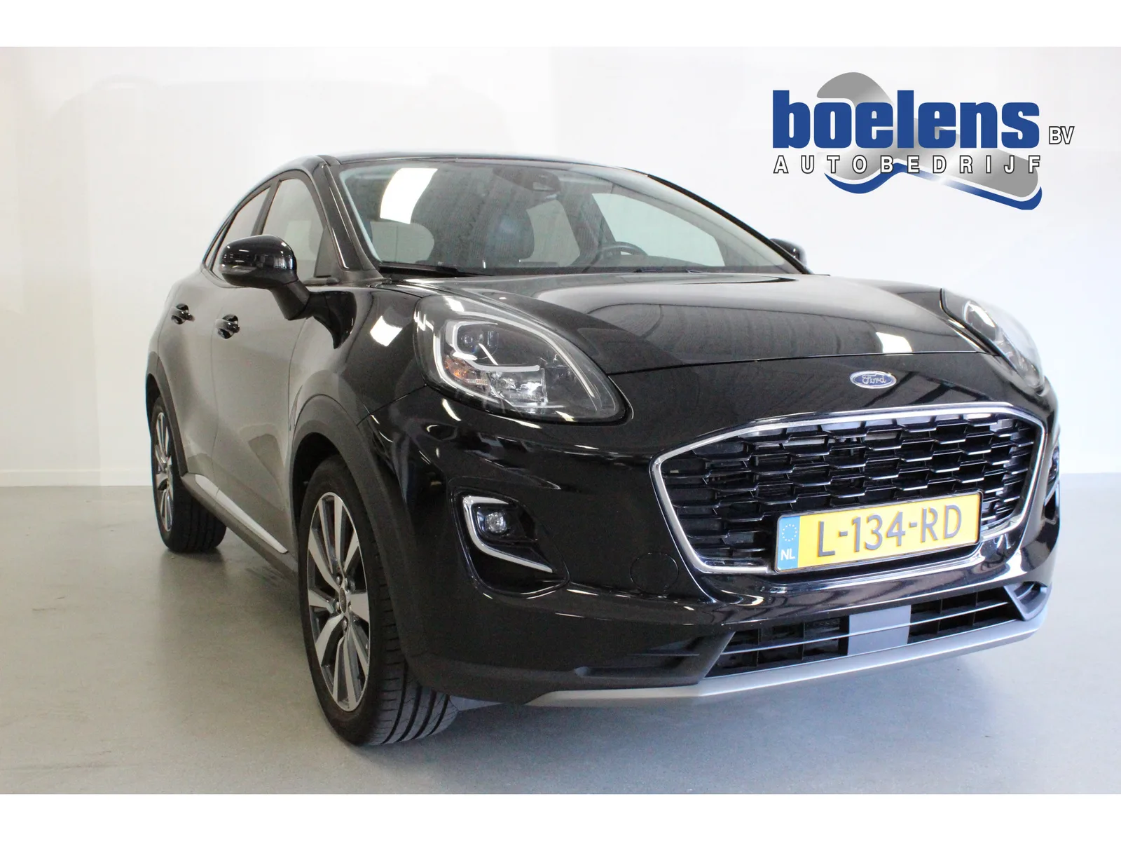 Ford Puma (2021) — foto 1