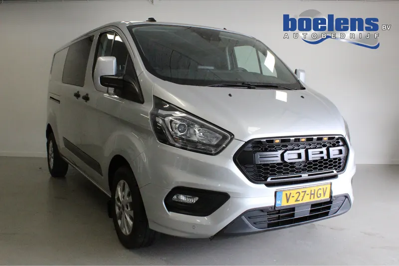 Ford Transit Custom (2020)