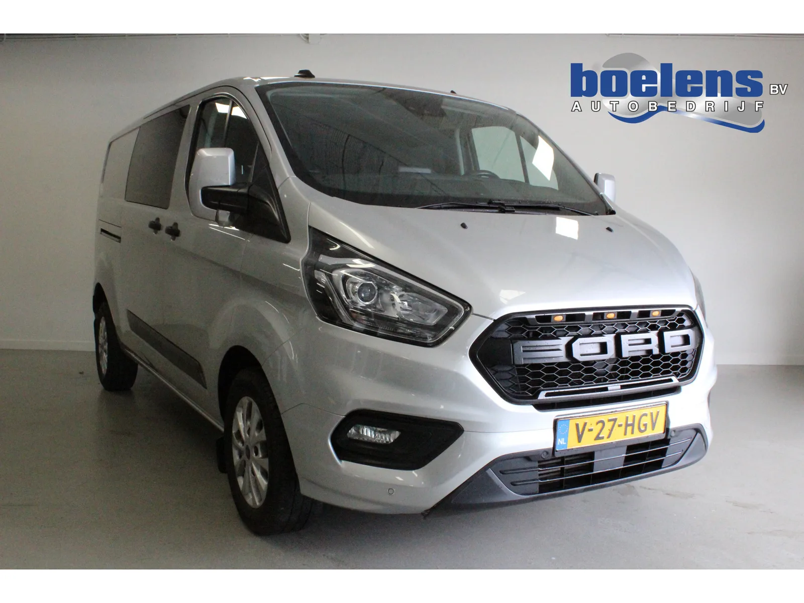 Ford Transit Custom (2020) — foto 1