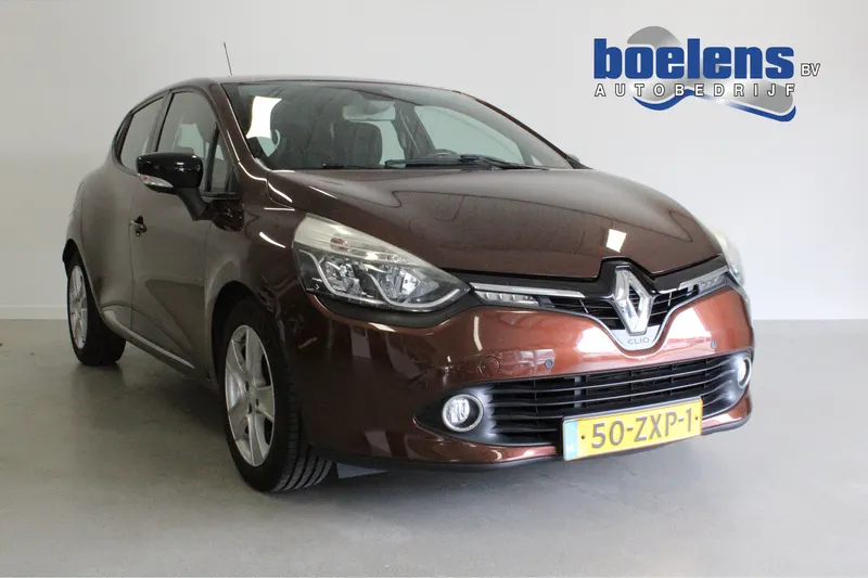 Renault Clio (2013)