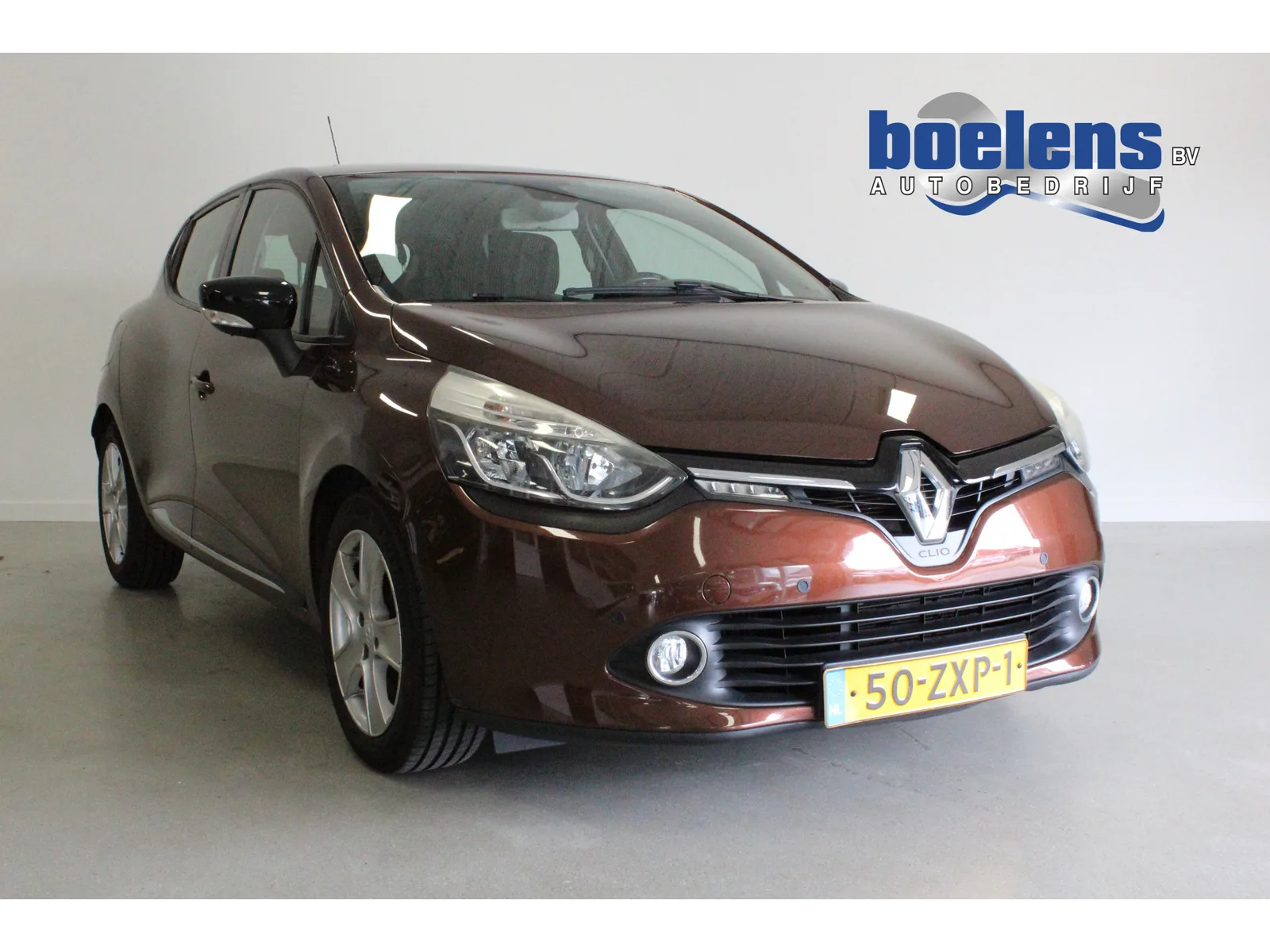 Renault Clio (2013) — foto 1