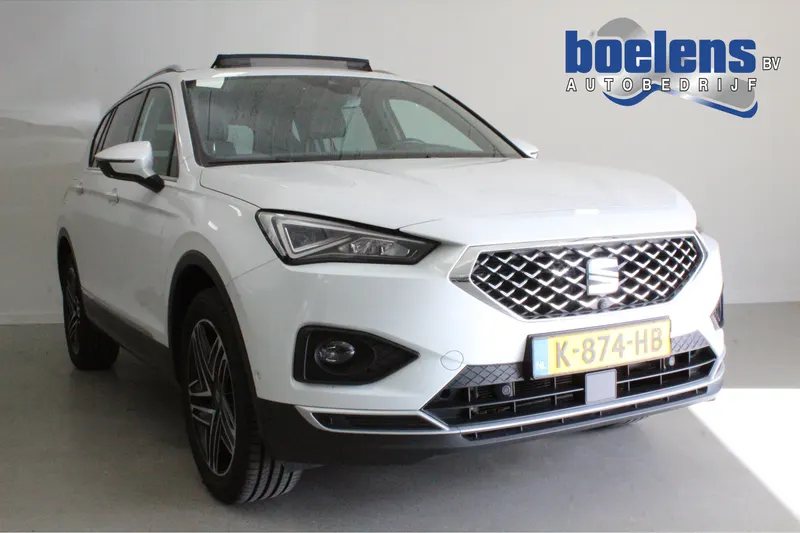 SEAT Tarraco (2020)
