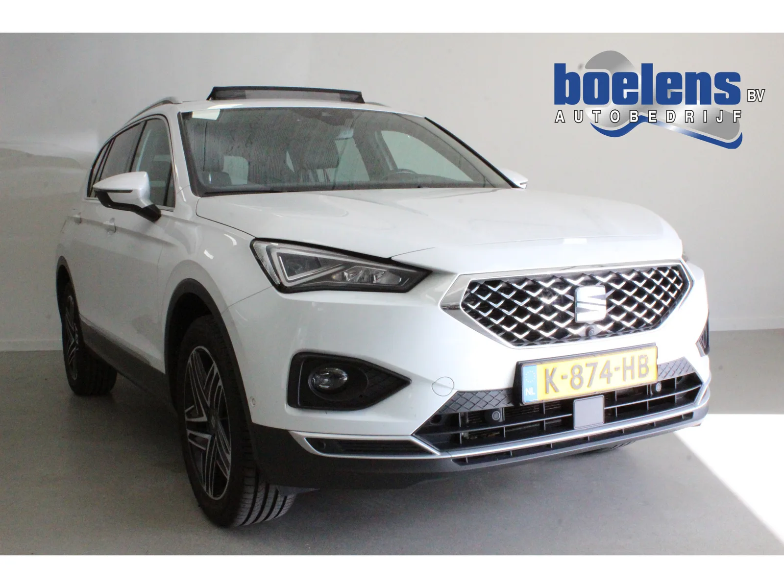 SEAT Tarraco (2020) — foto 1