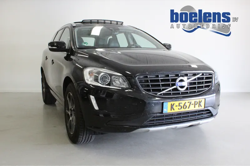 Volvo XC60 (2015)
